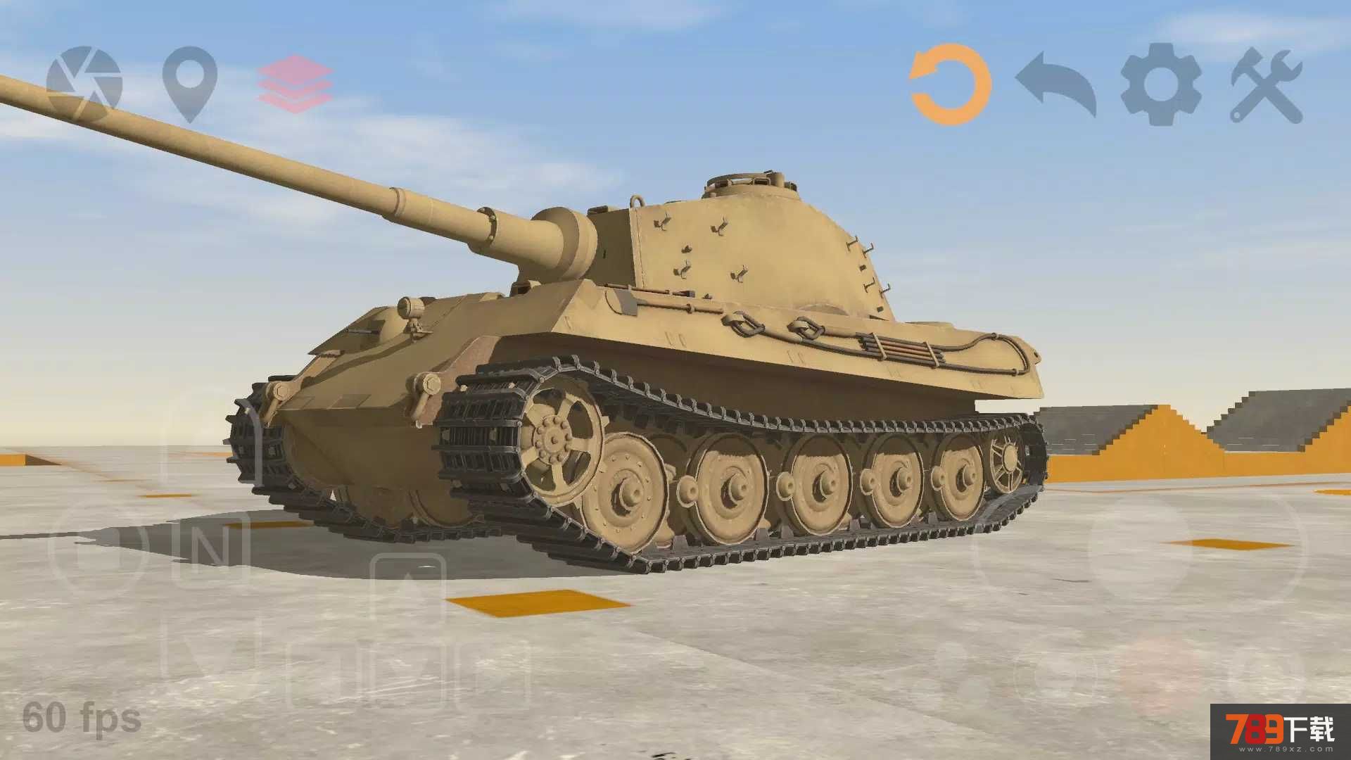 坦克物理模拟器3安卓版下载