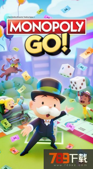 monopoly go最新中文版下载