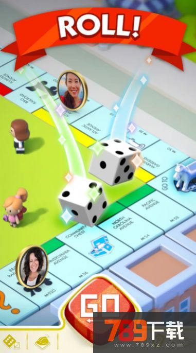 monopoly go最新中文版下载