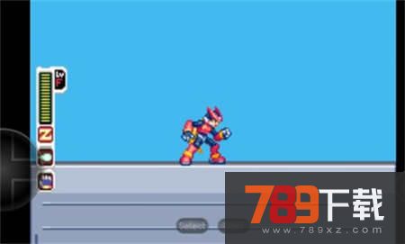 洛克人ZERO4安卓版下载