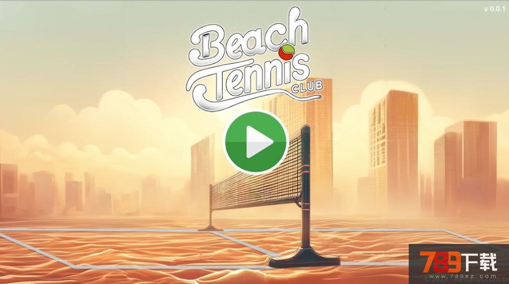 沙滩网球俱乐部安卓版下载